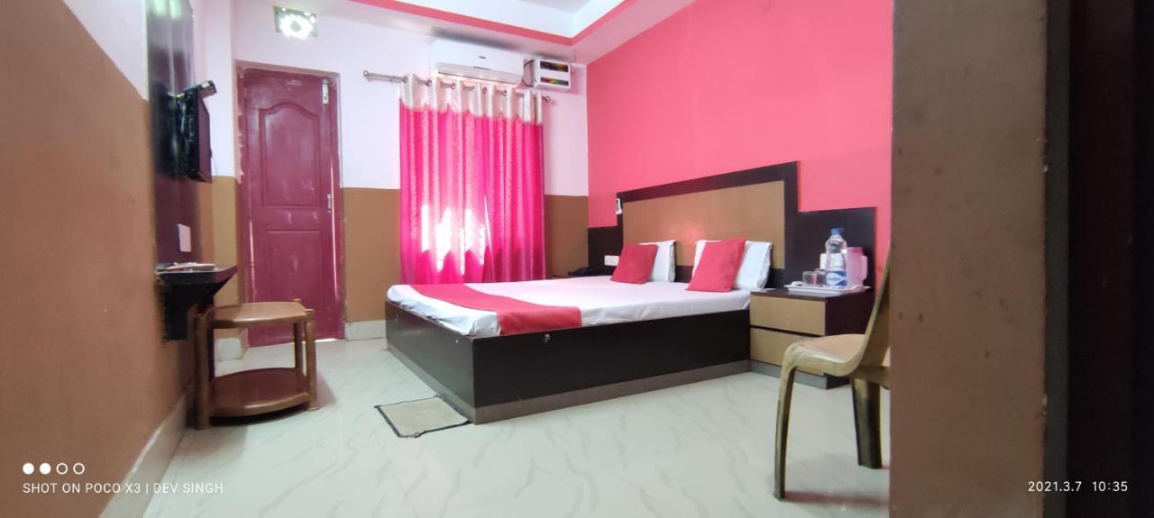 Hotel Samrat Palace Near Puri Sea Beach Best Choice Of Travellers By Morservices Extérieur photo