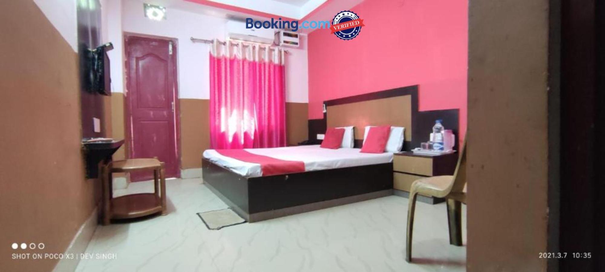 Hotel Samrat Palace Near Puri Sea Beach Best Choice Of Travellers By Morservices Extérieur photo